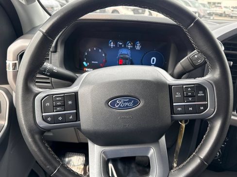 Used 2024 Ford F150 XLT w/ Tow/Haul Package AWD/4WD image 22