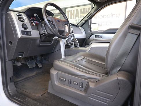 Used 2013 Ford F150 FX2 w/ Luxury Equipment Group RWD image 39