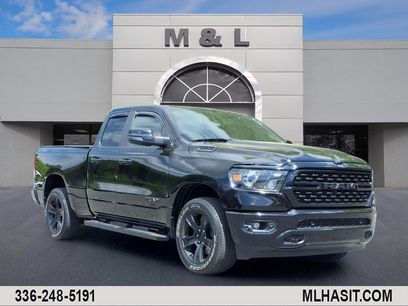Certified 2024 RAM 1500 Big Horn