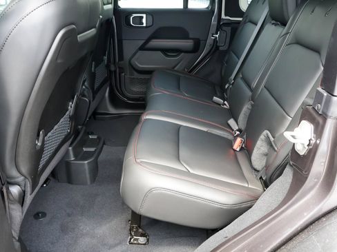 New 2026 Jeep Wrangler Unlimited Rubicon AWD/4WD image 14