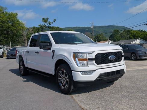 Used 2021 Ford F150 XL w/ STX Appearance Package AWD/4WD image 6