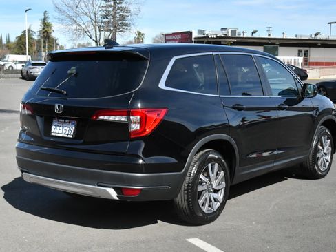 Used 2022 Honda Pilot EX-L image 8