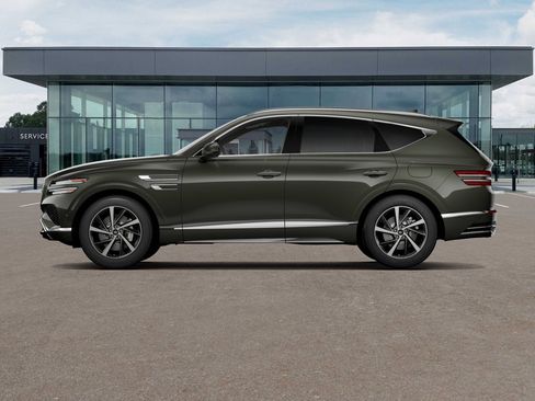 New 2026 Genesis GV80 2.5T Advanced AWD/4WD image 3