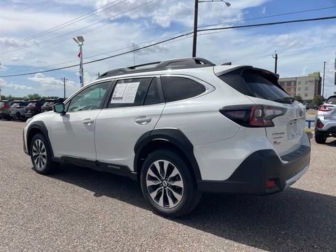 Used 2024 Subaru Outback Limited XT AWD/4WD image 7