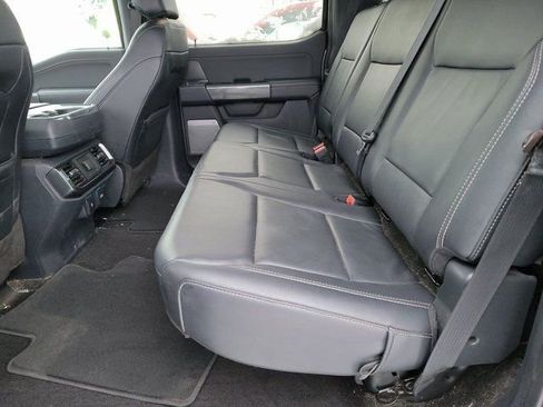 Used 2022 Ford F150 XLT w/ Equipment Group 302A High AWD/4WD image 11
