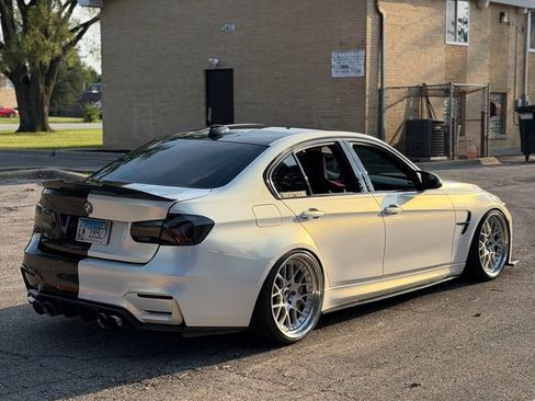 Used 2015 BMW M3 RWD image 7
