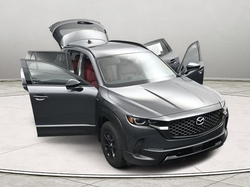 Certified 2025 MAZDA CX-50 AWD 2.5 Hybrid w/ Weather Package image 28