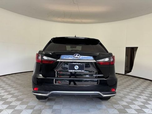 Used 2020 Lexus RX 450h AWD w/ Premium Package image 6