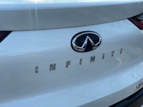Certified 2023 INFINITI QX55 Luxe w/ Cargo Package AWD/4WD image 24