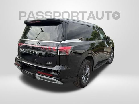 Used 2025 INFINITI QX80 Pure RWD image 5