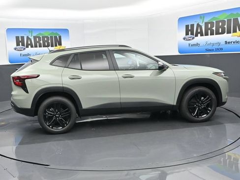 New 2026 Chevrolet Trax ACTIV w/ Driver Confidence Package FWD image 6