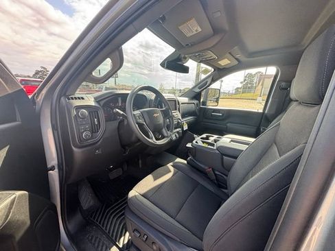 New 2026 Chevrolet Silverado 2500 Custom w/ Custom Value Package AWD/4WD image 14