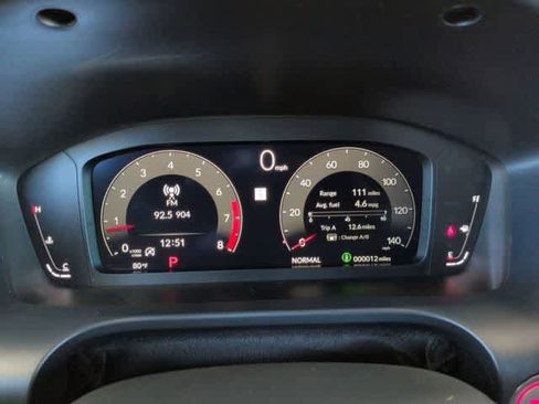 New 2025 Acura ADX A-Spec image 35