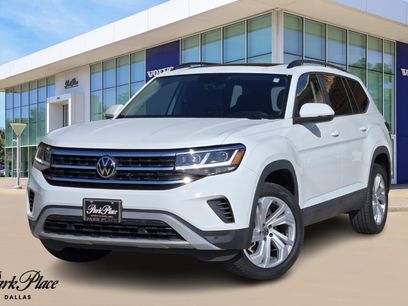 Used 2023 Volkswagen Atlas SE w/ Panoramic Sunroof Package