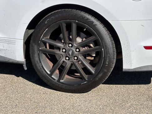 Used 2016 Ford Mustang Premium w/ Pony Package RWD image 25