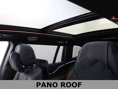 Used 2026 Mercedes-Benz Maybach GLS 600 4MATIC image 24