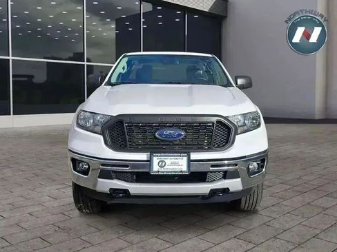 Used 2021 Ford Ranger XL w/ Equipment Group 101A High image 8