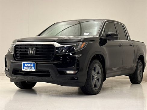 Certified 2021 Honda Ridgeline RTL image 2