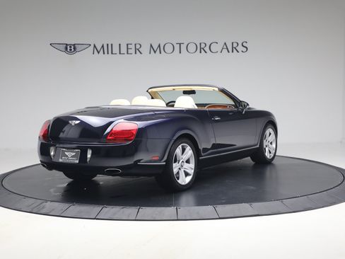 Used 2008 Bentley Continental GTC AWD/4WD image 4