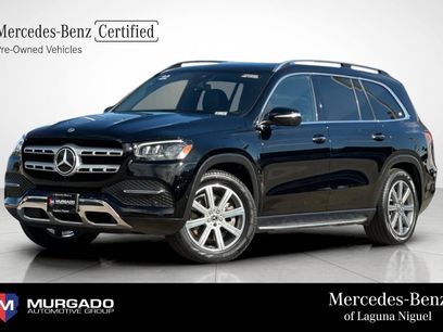 Certified 2022 Mercedes-Benz GLS 450 4MATIC