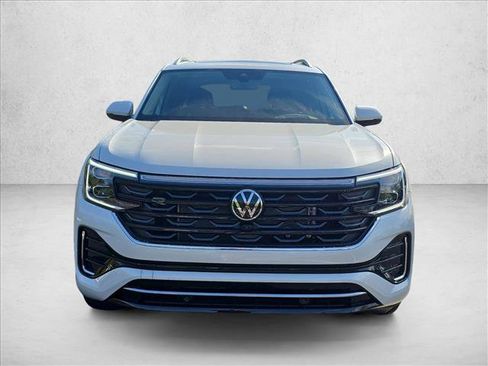 New 2026 Volkswagen Atlas SEL Premium R-Line image 8