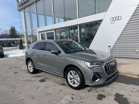 Used 2025 Audi Q3 2.0T Premium Plus w/ Premium Plus Package image 7