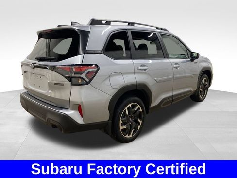 Certified 2025 Subaru Forester Limited AWD/4WD image 4