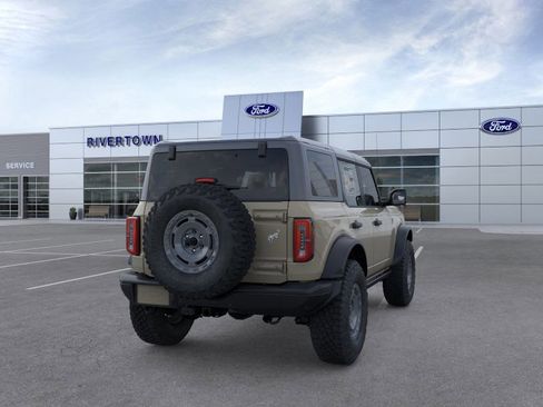 New 2025 Ford Bronco Badlands w/ Sasquatch Package image 33