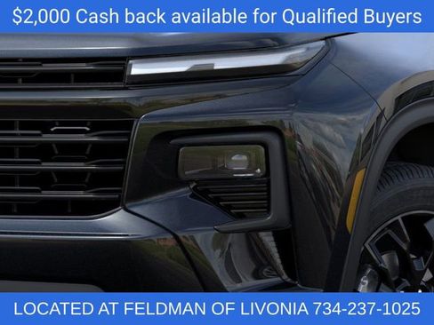 New 2026 Chevrolet Traverse LT image 10