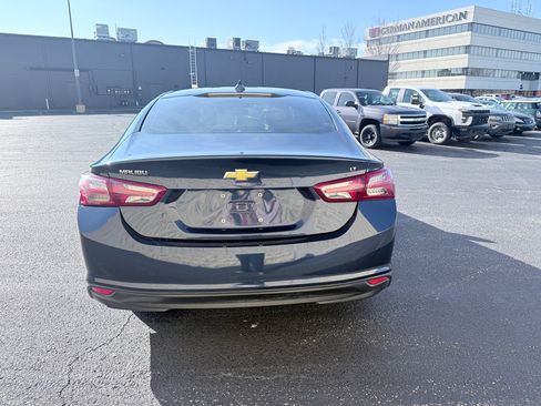 Used 2020 Chevrolet Malibu LT image 4