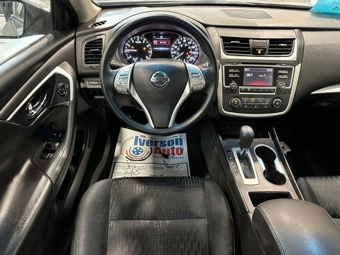 Used 2016 Nissan Altima 2.5 S w/ Power Driver Seat Package image 25