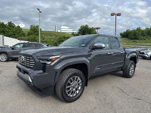 Used 2024 Toyota Tacoma Limited w/ Limited Package (LT) AWD/4WD image 1