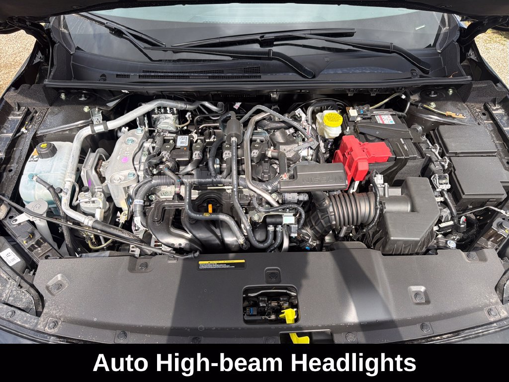 Used 2027 Nissan Sentra SR w/ Floor Mat Package FWD image 28