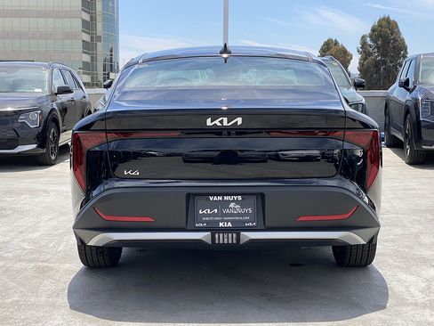 New 2026 Kia K4 EX FWD image 5