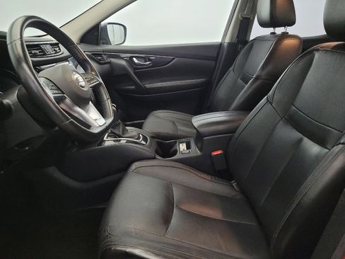 Used 2018 Nissan Rogue Sport SL w/ SL Premium Package image 17