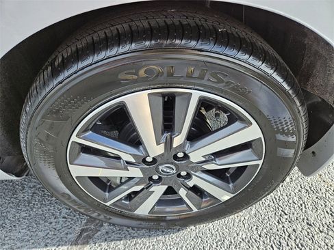 New 2025 Nissan Versa SV w/ Trunk Package image 8