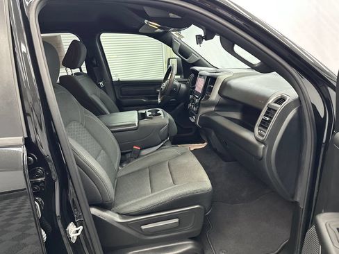 Used 2025 RAM 1500 Tradesman w/ Night Edition RWD image 13