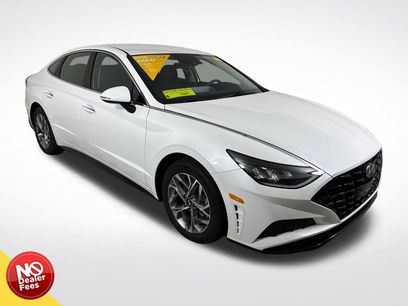 Used 2020 Hyundai Sonata SEL w/ Convenience Package