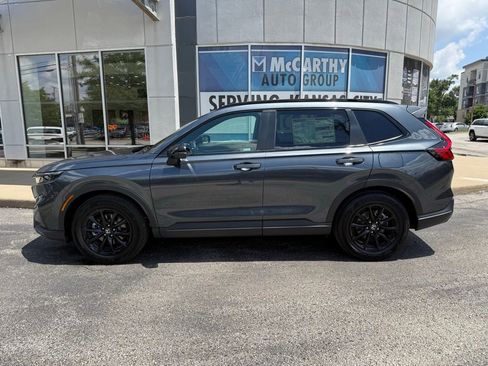 Used 2026 Honda CR-V Sport image 2
