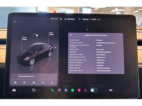 Used 2022 Tesla Model Y Long Range image 20