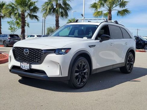 Certified 2026 MAZDA CX-90 3.3 Turbo w/ Premium Sport Pkg AWD/4WD image 2