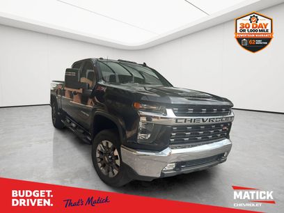 Used 2021 Chevrolet Silverado 2500 LT w/ Convenience Package