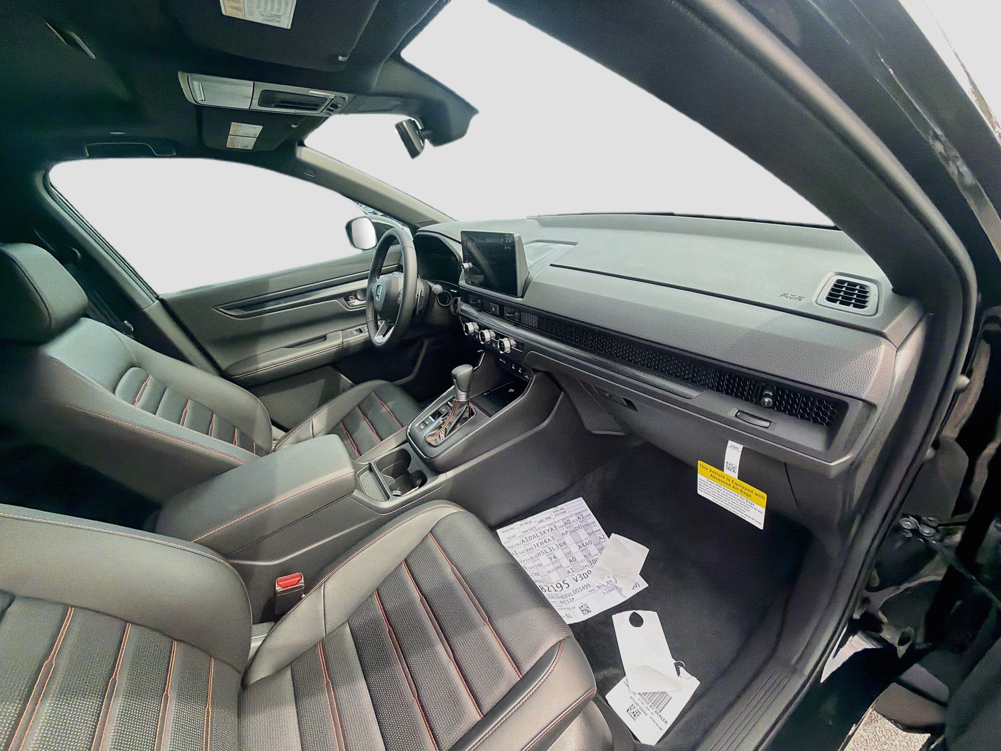 New 2027 Honda CR-V Sport-L image 23