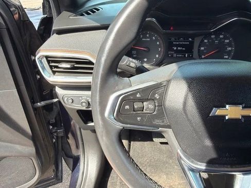 Used 2021 Chevrolet TrailBlazer ACTIV w/ Sun and Liftgate Package AWD/4WD image 17