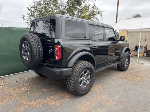 Used 2025 Ford Bronco Big Bend AWD/4WD image 4