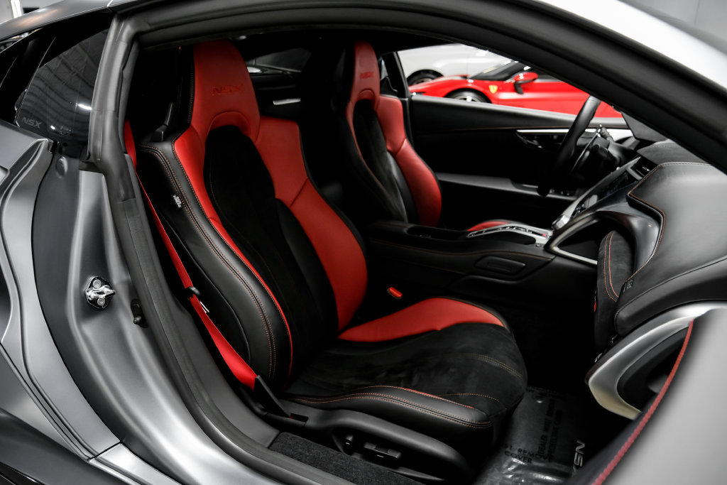 Used 2022 Acura NSX Type S AWD/4WD image 40