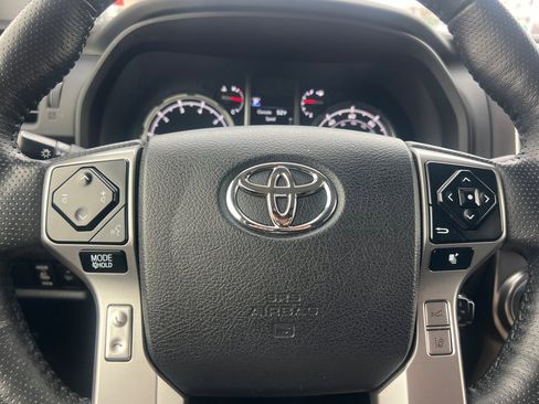 Used 2024 Toyota 4Runner Limited image 29