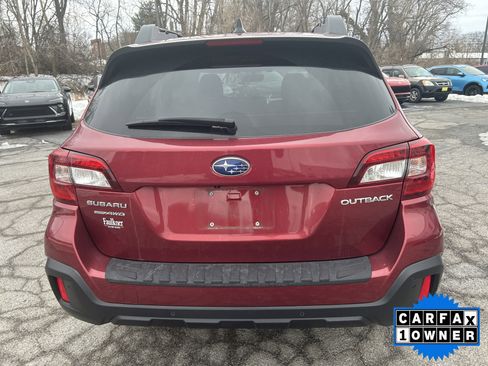 Used 2019 Subaru Outback 2.5i Limited image 7