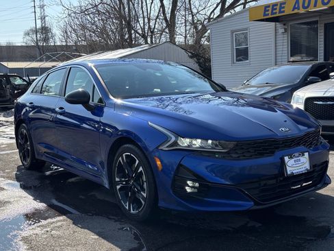 Used 2021 Kia K5 GT-Line image 2