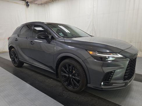 Used 2024 Lexus RX 500h F Sport w/ Accessory Package (K3) AWD/4WD image 1